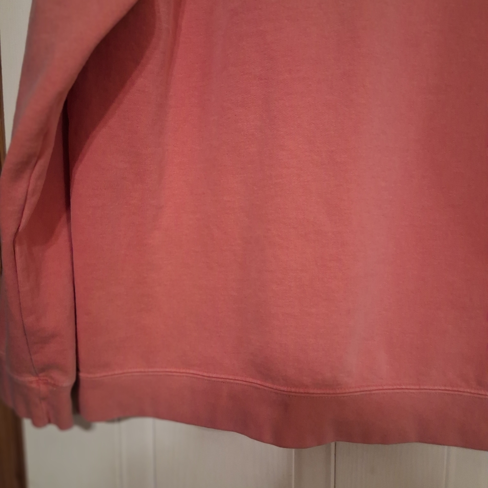 Pink Sweatshirt with Halloween Cartoon Characters - Picture 7 of 7
